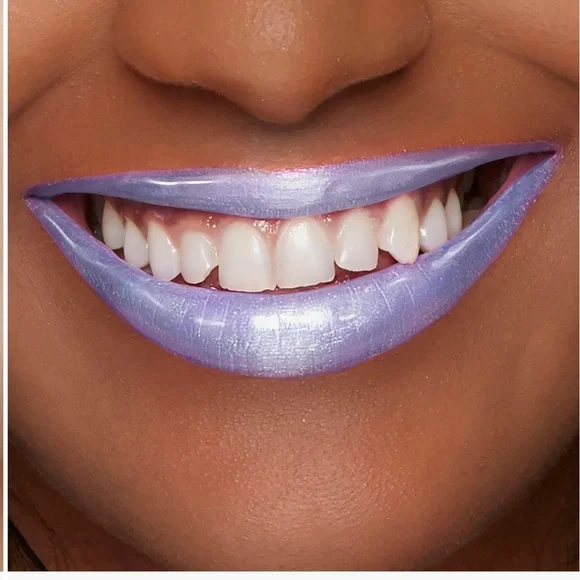 🦄NWB🦄Too Faced Melted Latex Liquified High Shine Liquid Lipstick Unicorn Tears - Picture 3 of 10